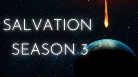 salvation tv series season 3.